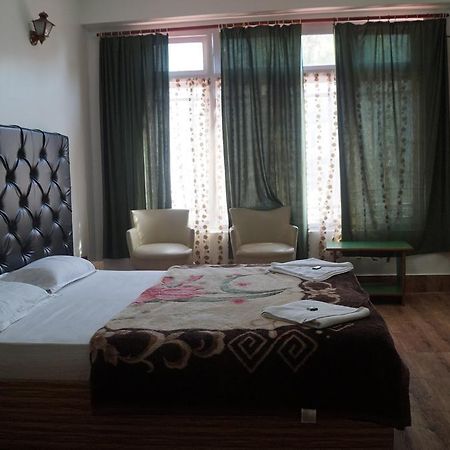 Namdul Residency Hotel Gangtok Kültér fotó