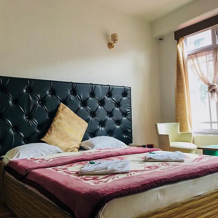 Namdul Residency Hotel Gangtok Kültér fotó