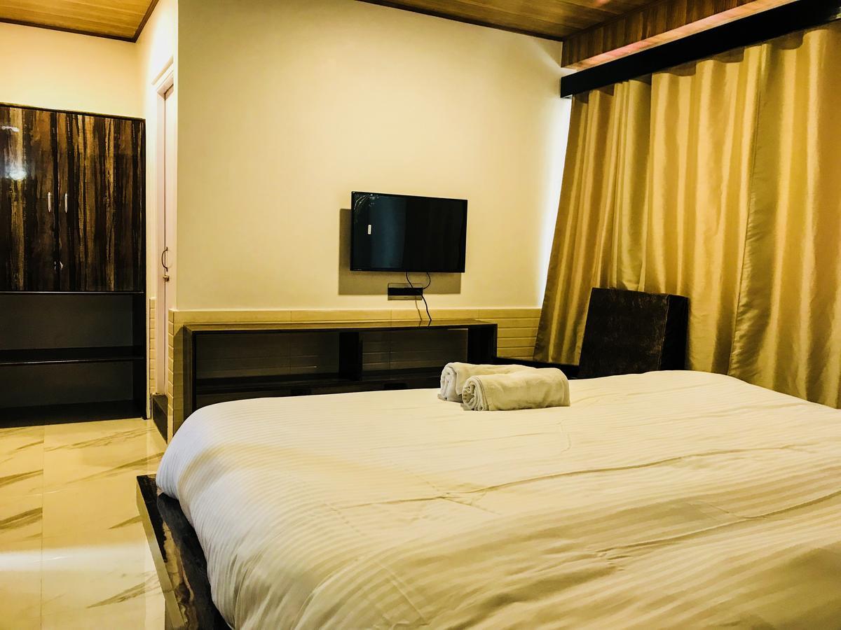 Namdul Residency Hotel Gangtok Kültér fotó
