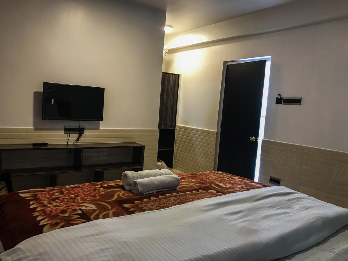 Namdul Residency Hotel Gangtok Kültér fotó
