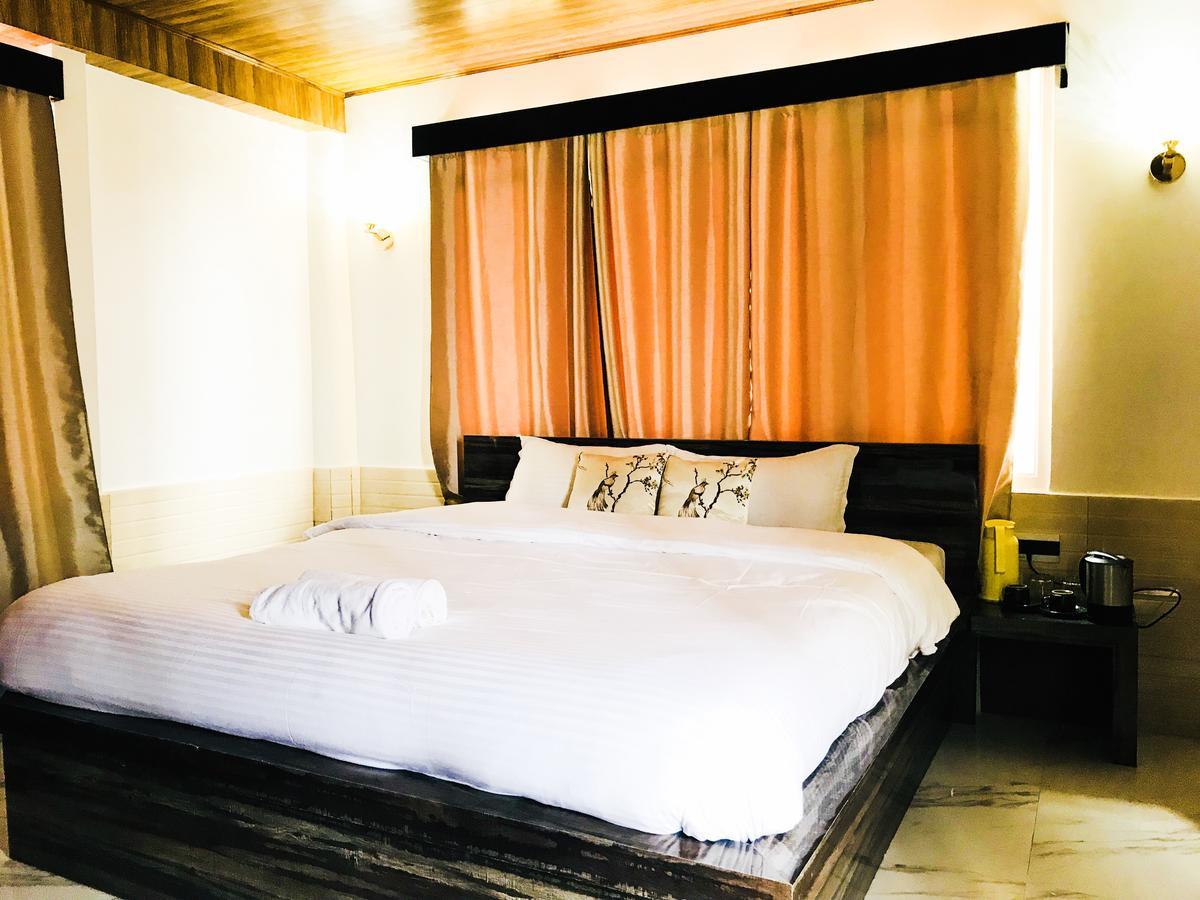 Namdul Residency Hotel Gangtok Kültér fotó