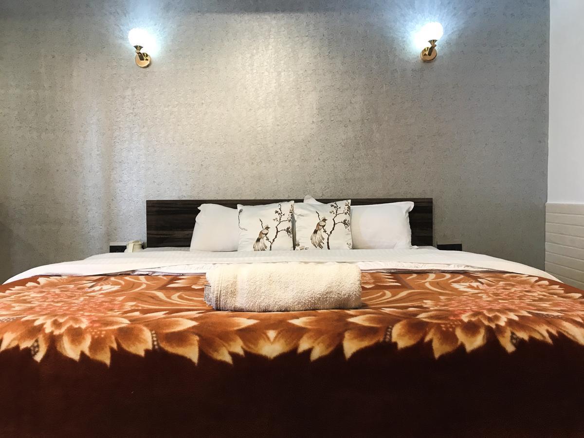 Namdul Residency Hotel Gangtok Kültér fotó