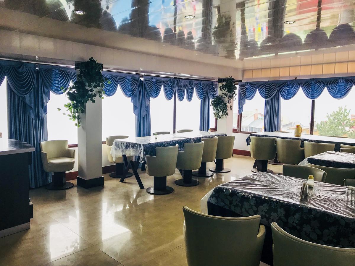 Namdul Residency Hotel Gangtok Kültér fotó
