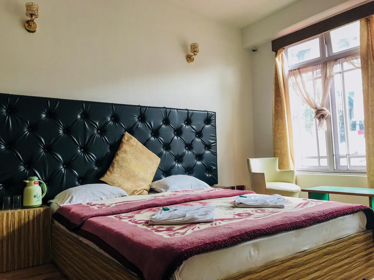 Namdul Residency Hotel Gangtok Kültér fotó