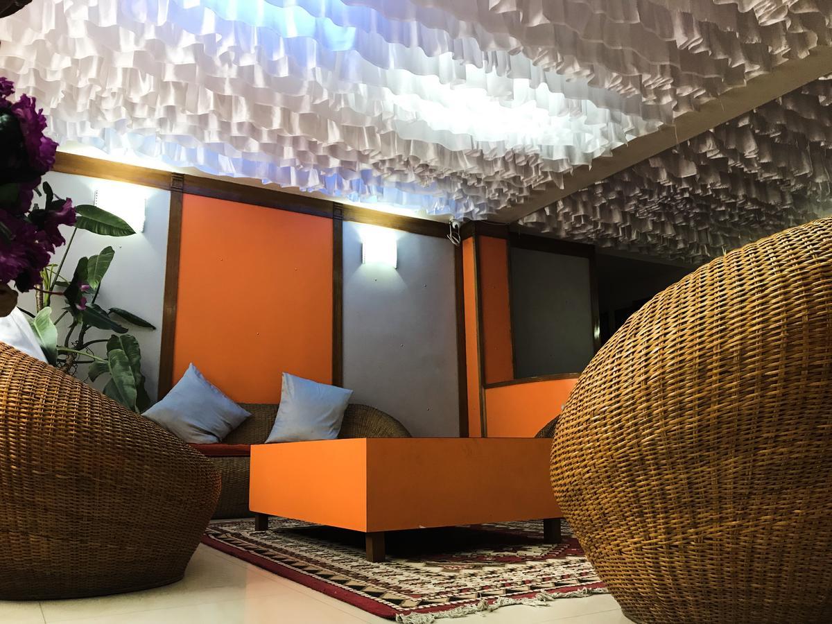 Namdul Residency Hotel Gangtok Kültér fotó