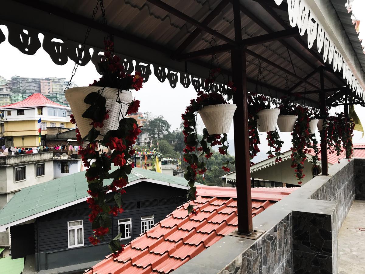 Namdul Residency Hotel Gangtok Kültér fotó