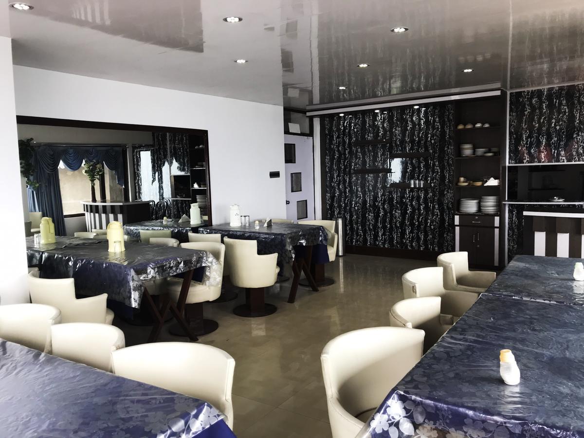 Namdul Residency Hotel Gangtok Kültér fotó