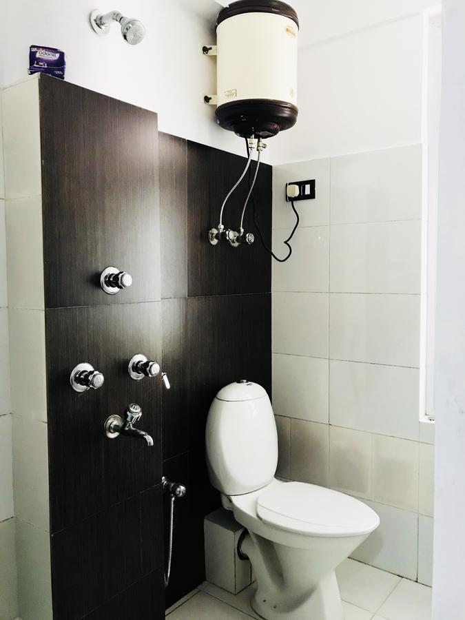 Namdul Residency Hotel Gangtok Kültér fotó