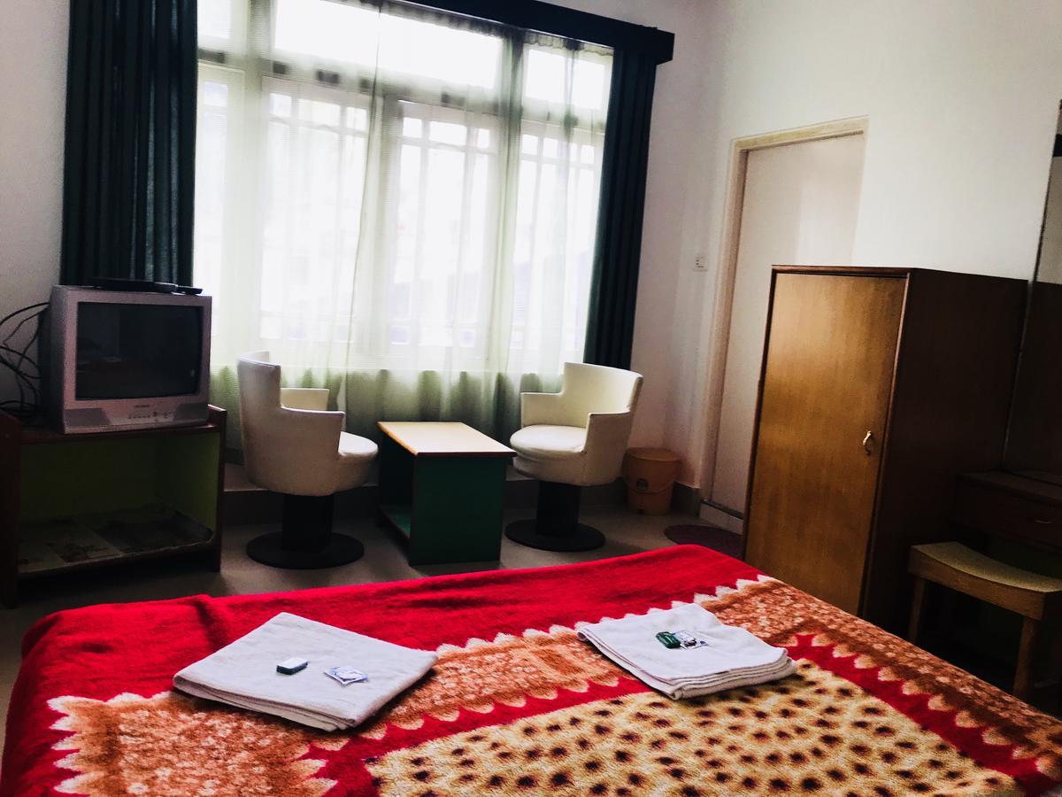 Namdul Residency Hotel Gangtok Kültér fotó