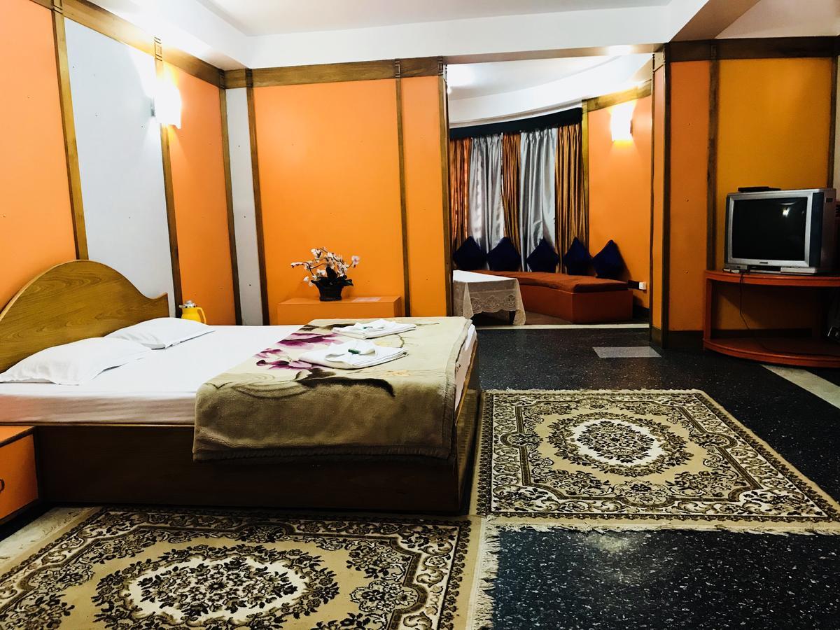 Namdul Residency Hotel Gangtok Kültér fotó