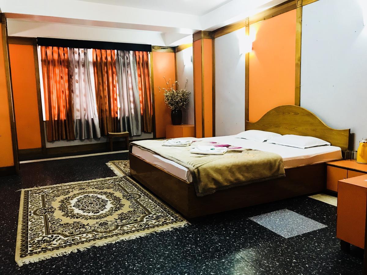 Namdul Residency Hotel Gangtok Kültér fotó