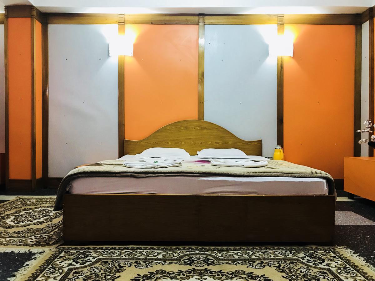 Namdul Residency Hotel Gangtok Kültér fotó