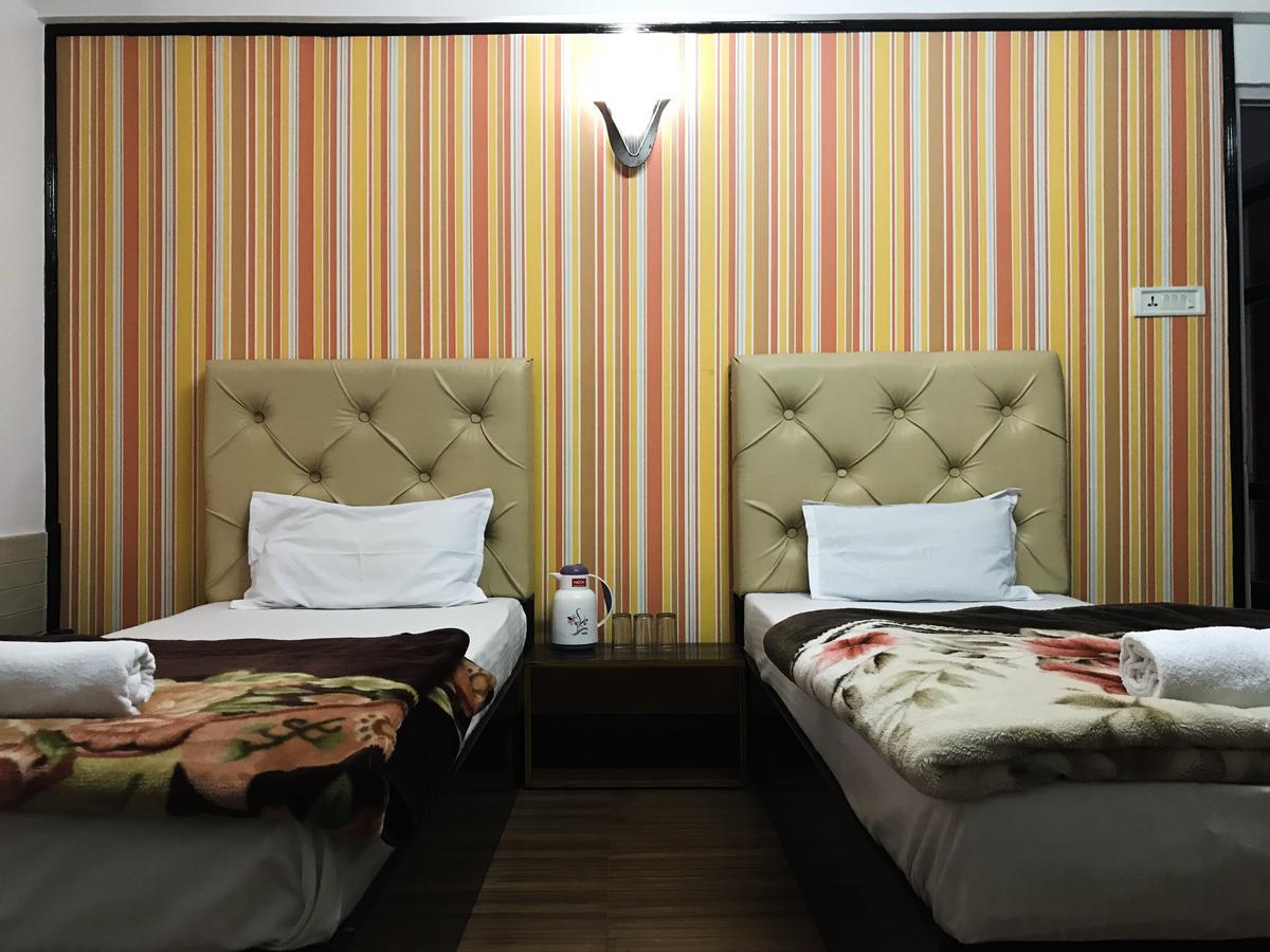 Namdul Residency Hotel Gangtok Kültér fotó
