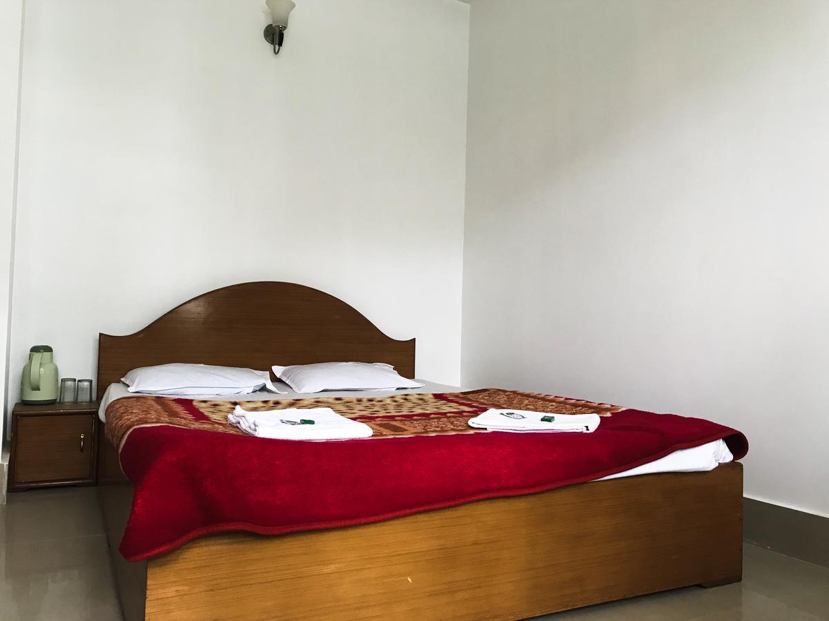 Namdul Residency Hotel Gangtok Kültér fotó