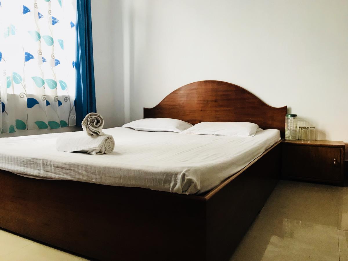 Namdul Residency Hotel Gangtok Kültér fotó