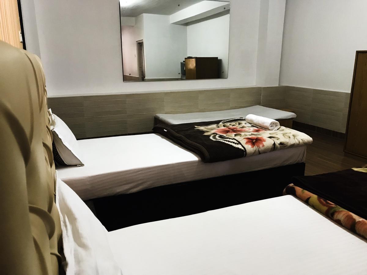 Namdul Residency Hotel Gangtok Kültér fotó